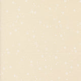 Foraged Found and Hand Me Down Stardust Eggshell White 45637 31 by Fancy That Design House- Moda- 1/2 Yard