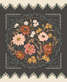 Foraged Found and Hand Me Down Panel Iron 45638 26 by Fancy That Design House- Moda- 36" X 44"