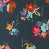 Boho Haven Brush Stroke  Deep Sea 45640 18 by Fancy That Design- Moda- 1/2 Yard