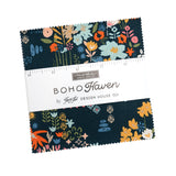 Boho Haven Charm Pack 45640PP by Fancy That Design- Moda