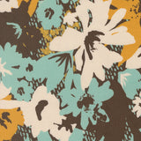 Boho Haven Floral Image Walnut 45641 15 by Fancy That Design- Moda- 1/2 Yard
