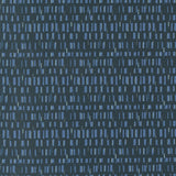 Boho Haven Makers Mark Deep Sea 45645 18 by Fancy That Design- Moda- 1/2 Yard