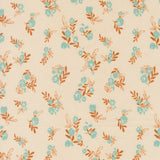 Boho Haven Branchlet Bud Eggshell 45646 11 by Fancy That Design- Moda- 1/2 Yard