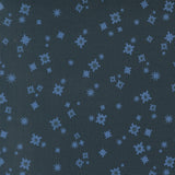 Boho Haven Artisanal Toss Deep Sea 45647 18 by Fancy That Design- Moda- 1/2 Yard