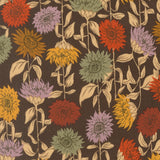 Windfall Sunflower Field Coffee 45651 19 by Fancy That Design House Moda - 1/2 Yard