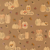 Windfall Pumpkin Patches Oatmeal 45653 13 by Fancy That Design House Moda - 1/2 Yard