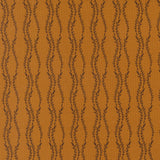 Windfall Vine Stripes Caramel 45656 18 by Fancy That Design House Moda - 1/2 Yard