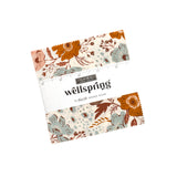 Sample Spree Wellspring Charm Pack 45670PP by Fancy That Design House- Moda