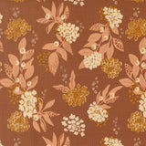 Wellspring Inflorescence Dark Clay 45671 13 by Fancy That Design - Moda - 1/2 Yard