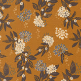 Wellspring Inflorescence Caramel 45671 15 by Fancy That Design - Moda - 1/2 Yard