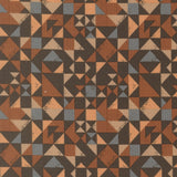 Wellspring Quilt Charcoal 45673 19 by Fancy That Design - Moda - 1/2 Yard