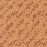 Wellspring Branches Coral Seashell 45674 14 by Fancy That Design - Moda - 1/2 Yard