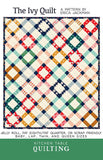 The Ivy Quilt Pattern by Kitchen Table -Multiple sizes
