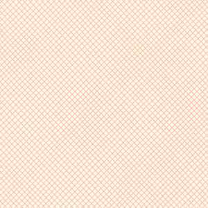 Quaint Cottage Crosscheck Cloud 48377 11 by  Gingiber- Moda- 1 yard