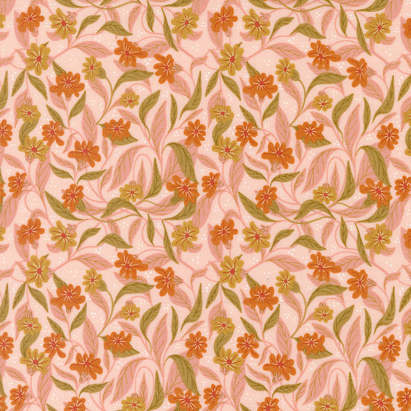 Woodland Wonder Make It Pretty Blush 48393 18 by Gingiber- Moda- 1/2 Yard