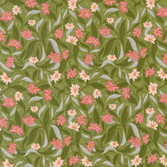 Woodland Wonder Make It Pretty Fern 48393 19 by Gingiber- Moda- 1/2 Yard