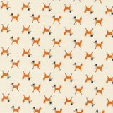 Woodland Wonder Fox Trot Cloud 48394 11 by Gingiber- Moda- 1/2 Yard