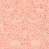 Woodland Wonder Frolic Blush 48395 18 by Gingiber- Moda- 1/2 Yard