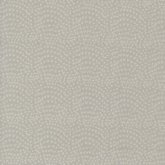 Woodland Wonder Angle Tangle Fog 48396 12 by Gingiber- Moda- 1/2 Yard