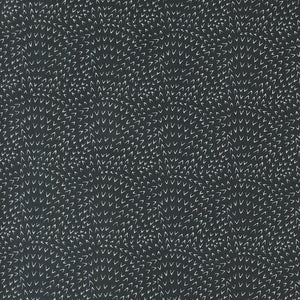 Woodland Wonder Angle Tangle Midnight 48396 21 by Gingiber- Moda- 1/2 Yard