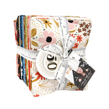Night Owl 48420AB Fat Quarter Bundle by Gingiber- Moda- 31 Prints