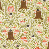 Night Owl Mushroom Cloud 48423 11 by Gingiber- Moda- 1/2 Yard