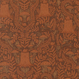 Night Owl Mushroom Cocoa 48423 21 by Gingiber- Moda- 1/2 Yard