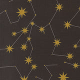 Night Owl Constellations Midnight 48425 24 by Gingiber- Moda- 1/2 Yard