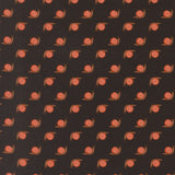 Night Owl Snail Midnight 48427 24 by Gingiber- Moda- 1/2 Yard