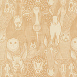 The Henhouse Barnyard Faces Hay 48431 13 by  Gingiber- Moda- 1/2 Yard