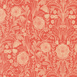 The Henhouse Poppy Floral Tomato 48432 17 by  Gingiber- Moda- 1/2 Yard