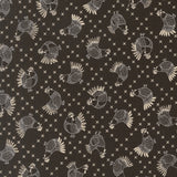 The Henhouse Cross Stitch Iron 48434 20 by  Gingiber- Moda- 1/2 Yard