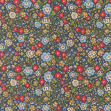 The Henhouse Calico Denim 48435 18 by  Gingiber- Moda- 1/2 Yard