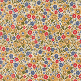 The Henhouse Calico Tomato 48435 26 by  Gingiber- Moda- 1/2 Yard
