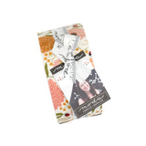SAMPLE SPREE Ladybug Whimsy Jelly Roll 48440JR by Gingiber- Moda