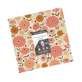 SAMPLE SPREE Ladybug Whimsy Layer Cake 48440LC by Gingiber- Moda