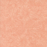 Ladybug Whimsy Pen Ink Pretty Pink 48444 15 by Gingiber- Moda- 1/2 Yard