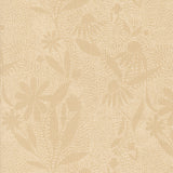 Ladybug Whimsy Outline Natural 48445 12 by Gingiber- Moda- 1/2 Yard