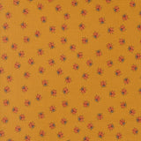 Ladybug Whimsy Little Ladybugs Metallic Golden 48446 14M by Gingiber- Moda- 1/2 Yard