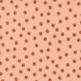 Ladybug Whimsy Little Ladybugs Metallic Pretty Pin 48446 15M by Gingiber- Moda- 1/2 Yard