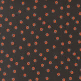 Ladybug Whimsy Little Ladybugs Metallic Midnight 48446 18M by Gingiber- Moda- 1/2 Yard
