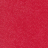 Darling Peony Dotty Thatched Lipstick 48715 231 by Robin Pickens for Moda - 1/2 Yard