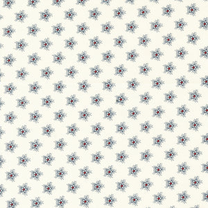 American Gatherings II Star Sparkle Dove 49242 11 from Primitive Gatherings- Moda- 1/2 yard