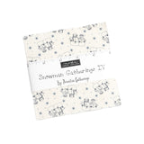 Snowman Gatherings IV Charm Pack 49250PP by Primitive Gatherings-Moda-