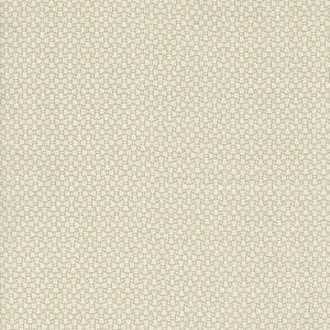 Snowman Gatherings IV Ice Ice Snow Taupe 49255 18 by Primitive Gatherings-Moda- 1/2 Yard