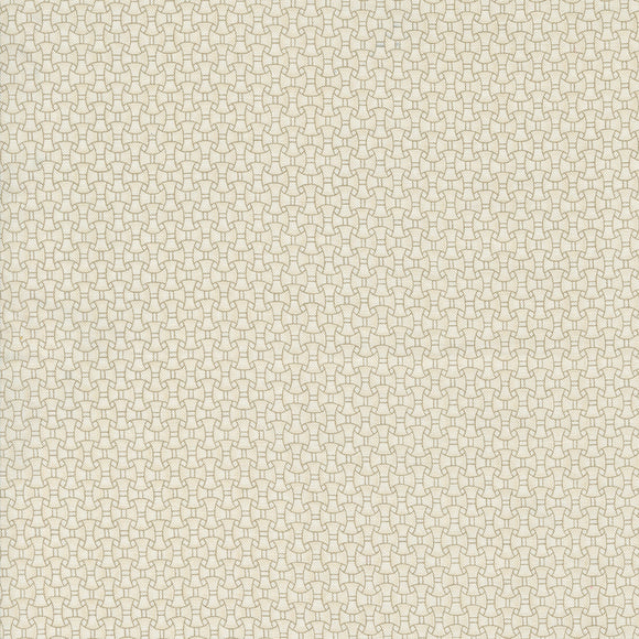 Snowman Gatherings IV Ice Ice Snow Taupe 49255 18 by Primitive Gatherings-Moda- 1/2 Yard