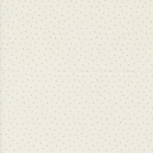 Snowman Gatherings IV Snow Dust Snow Taupe 49257 15 by Primitive Gatherings-Moda- 1/2 Yard