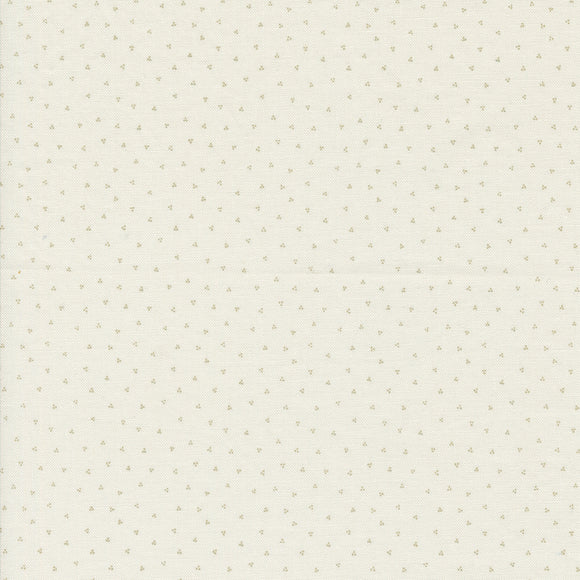 Snowman Gatherings IV Snow Dust Snow Taupe 49257 15 by Primitive Gatherings-Moda- 1/2 Yard