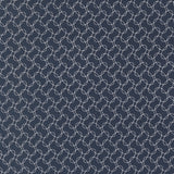 American Gatherings III Intertwined American Blue 49323 15 from Primitive Gatherings- Moda- 1/2 yard