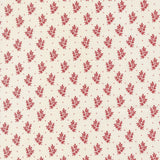 American Gatherings III Flower Sprig Cloud Crimson 49327 23 from Primitive Gatherings- Moda- 1/2 yard